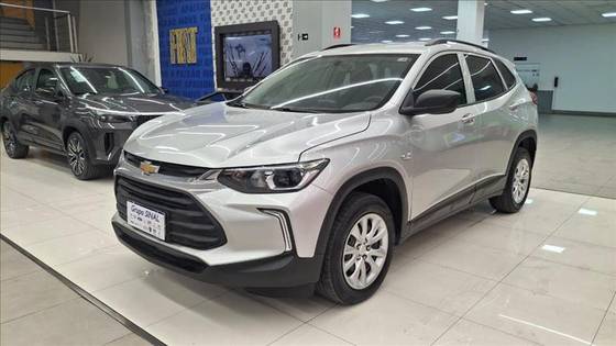 CHEVROLET TRACKER 1.0 TURBO FLEX AUTOMÁTICO
